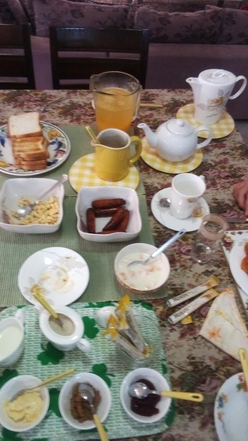 Marigold Park B&B Namanga Zewnętrze zdjęcie